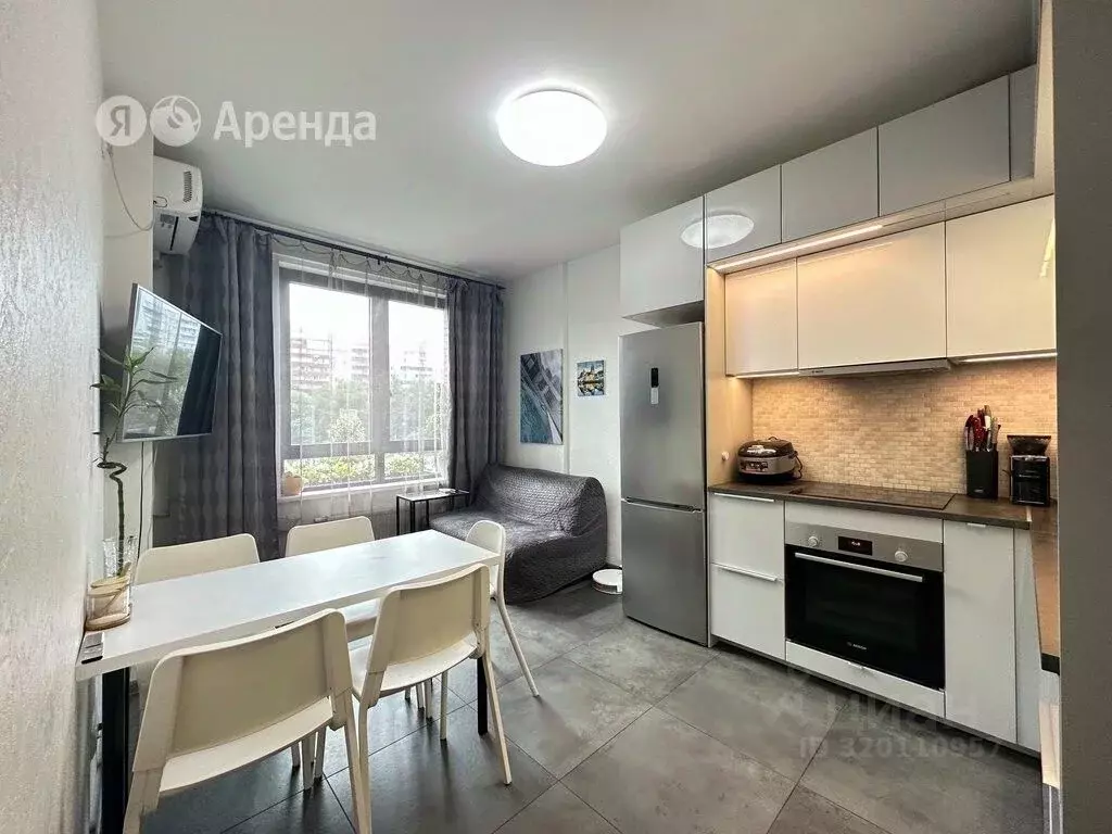 2-к кв. Москва Каширское ш., 65к2 (61.0 м) - Фото 0