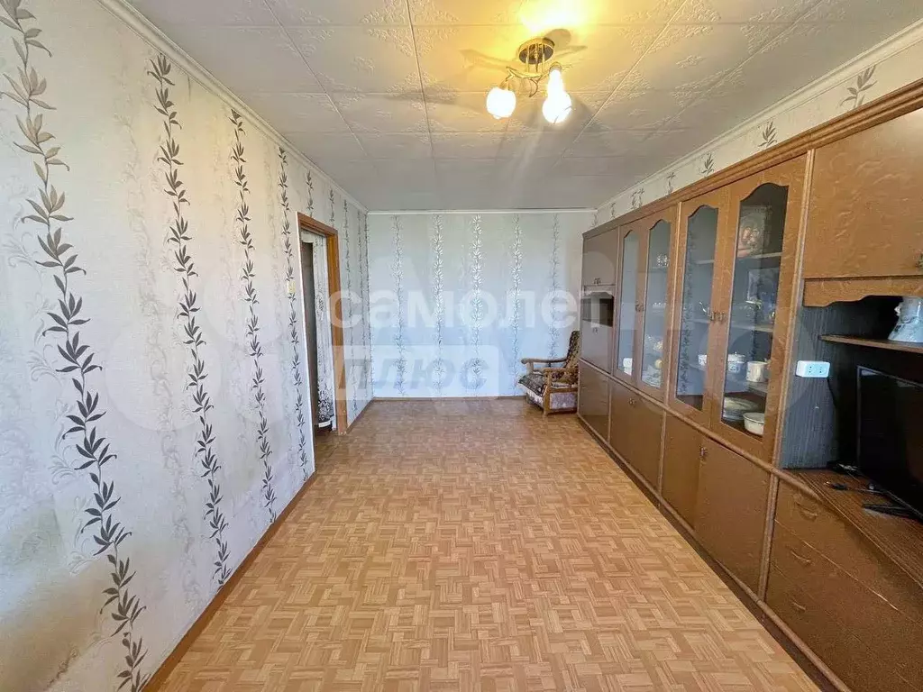 1-к. квартира, 32,7 м, 10/10 эт. - Фото 1