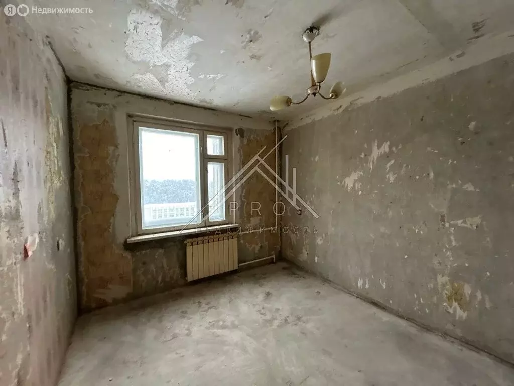 3-комнатная квартира: посёлок городского типа Чистые Боры, бульвар ... - Фото 2