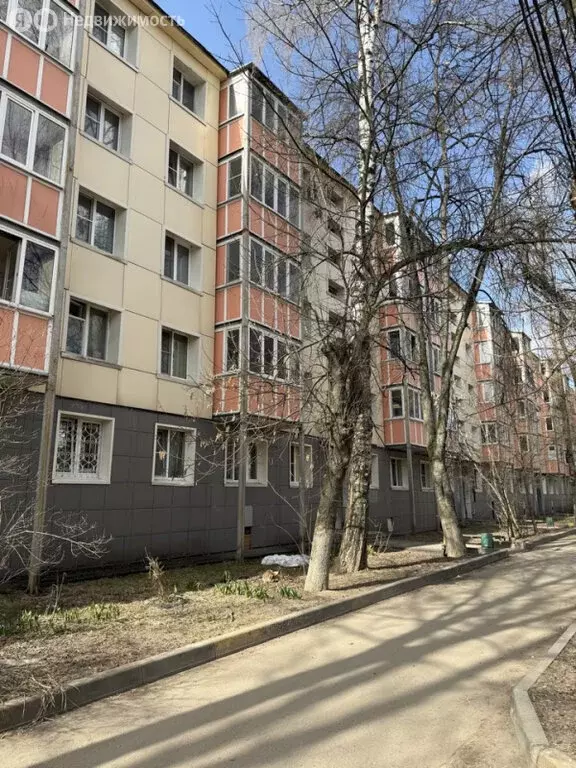 2-комнатная квартира: Чехов, улица Полиграфистов, 10 (45 м) - Фото 2