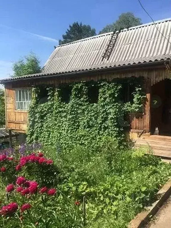 Дом в Красноярский край, Манский район, Камарчагский сельсовет, ... - Фото 0