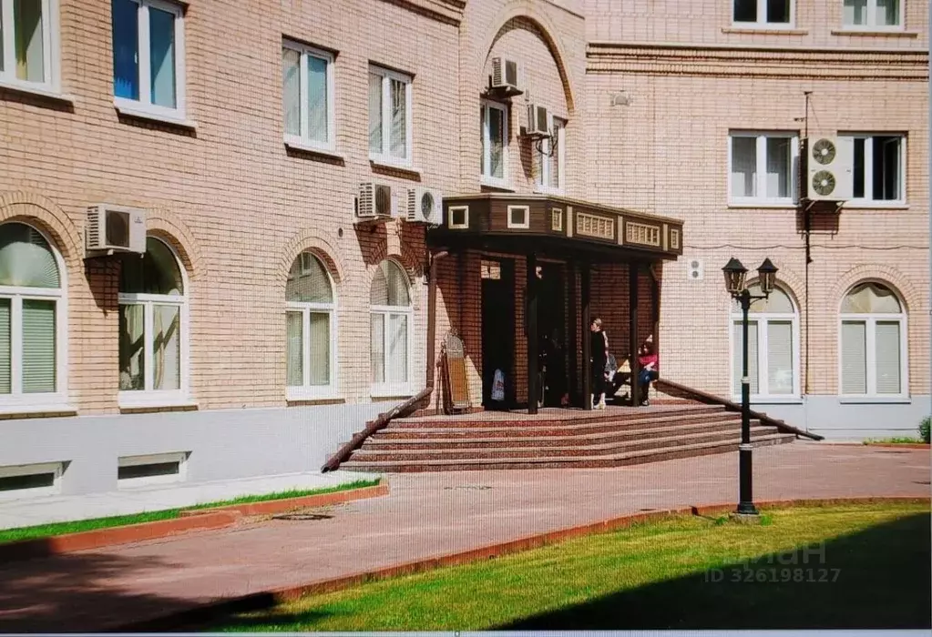 Офис в Москва Нарышкинская аллея, 5С2 (55 м) - Фото 1