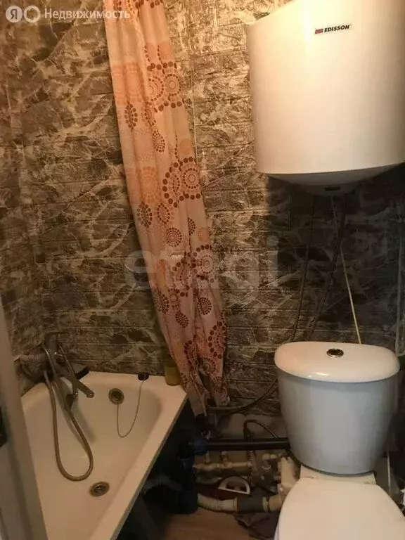 Квартира-студия: Томск, микрорайон Черемошники, улица 5-й Армии, 26 ... - Фото 2