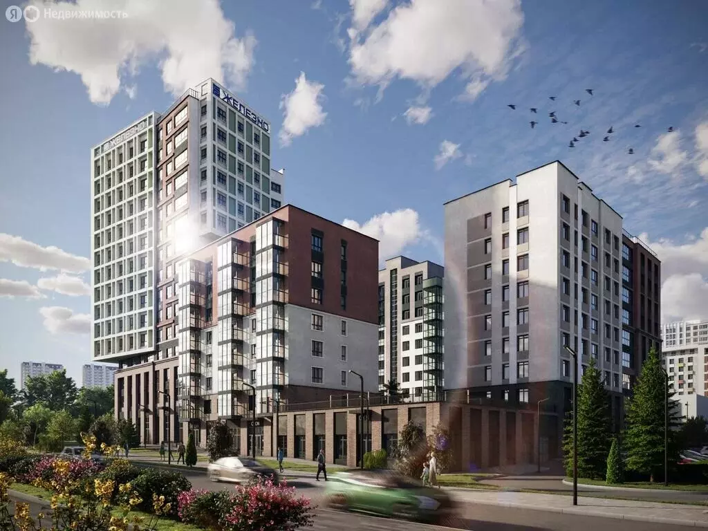 2-комнатная квартира: Пермь, улица Дзержинского, 29Б (97 м) - Фото 2