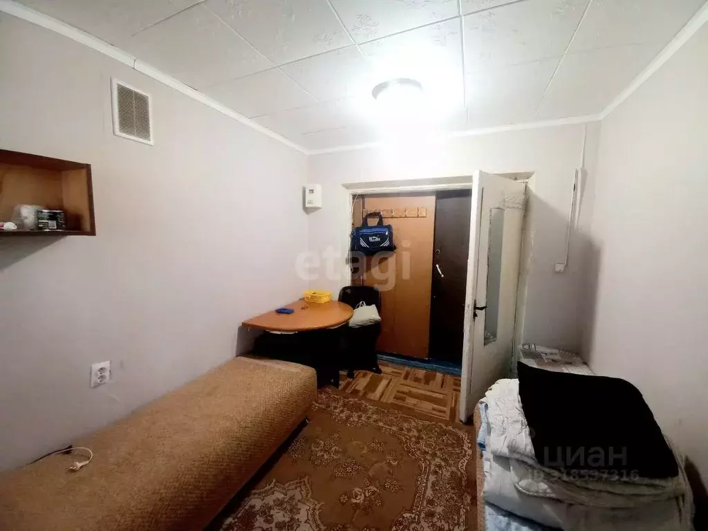 Комната Калужская область, Обнинск ул. Энгельса, 21 (10.9 м) - Фото 1