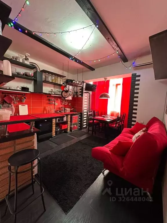 1-к кв. Адыгея, Тахтамукайский район, Яблоновский пгт ул. Гагарина, ... - Фото 1