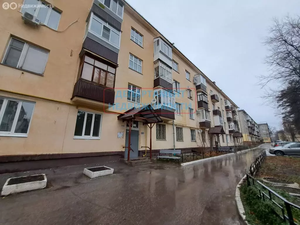 2-комнатная квартира: Димитровград, проспект Ленина, 2 (57 м) - Фото 1