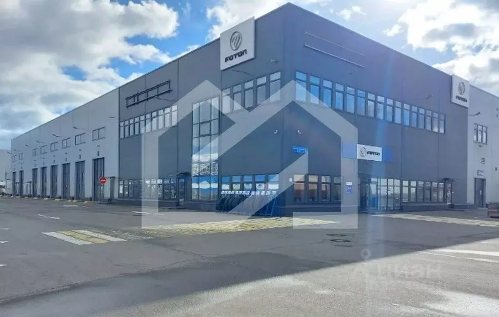 Помещение свободного назначения в Московская область, Ногинск ... - Фото 2