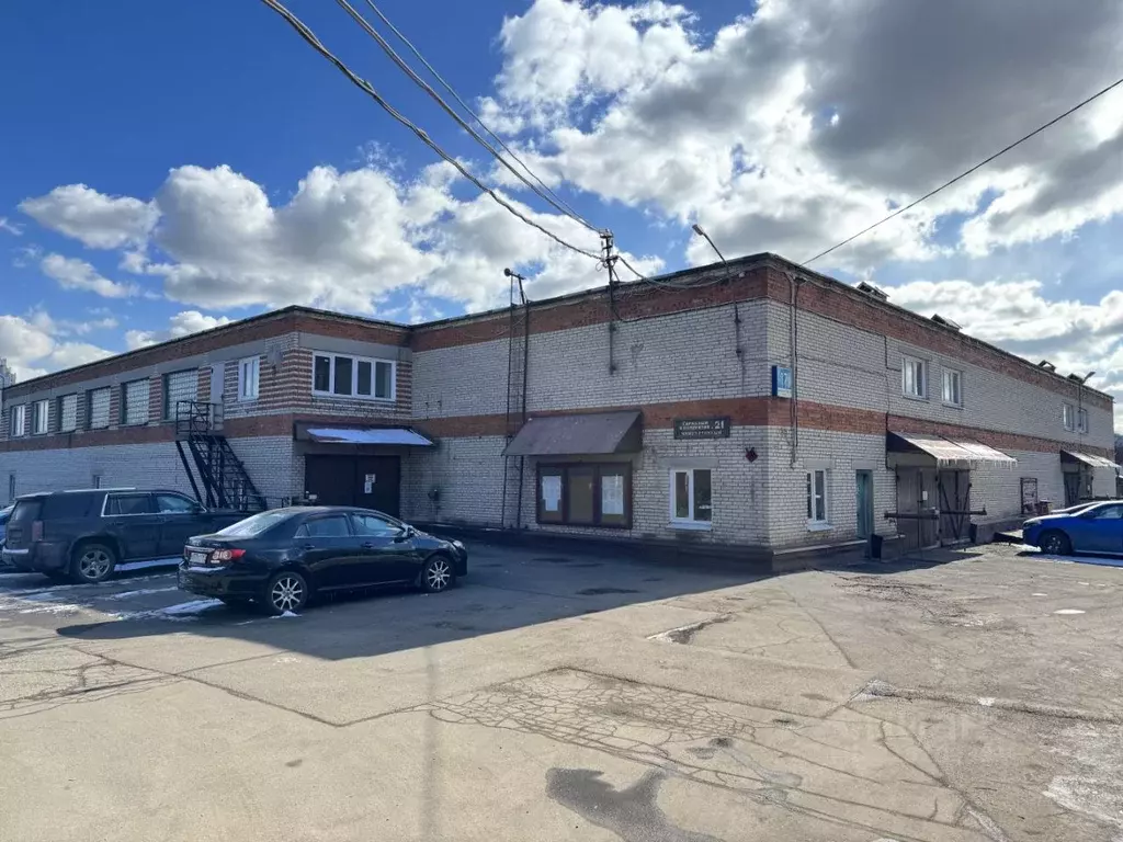 Гараж в Москва Кременчугская ул., 17 (17 м) - Фото 1