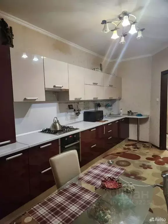 3-к кв. Ставропольский край, Ставрополь № 19 мкр, ул. Бруснева, 9Д ... - Фото 2