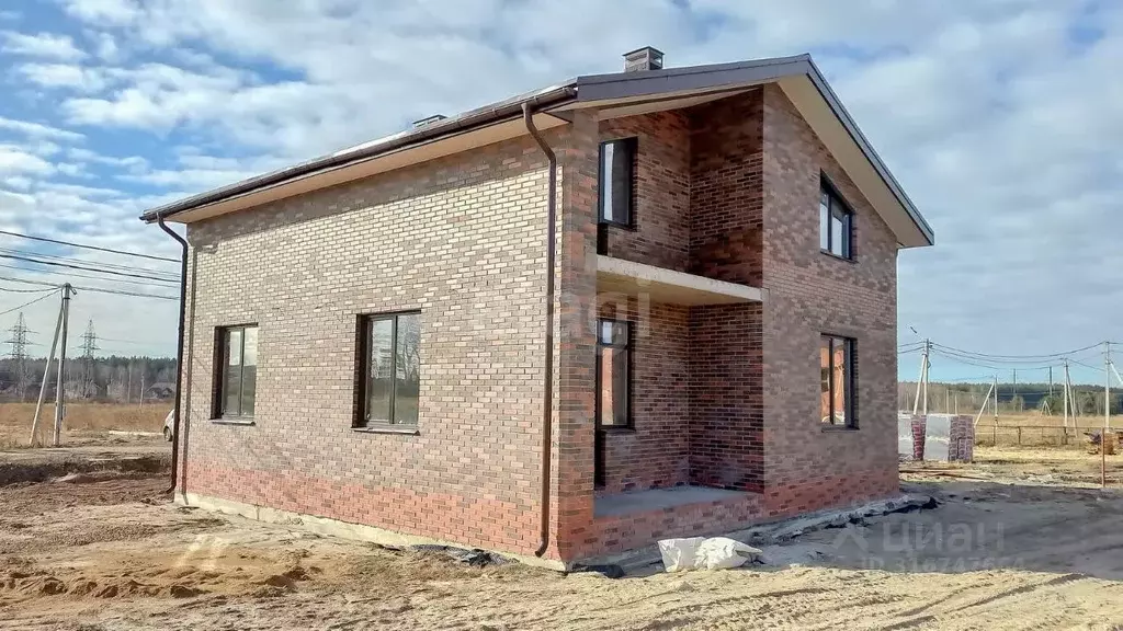 Дом в Ярославская область, Ярославский муниципальный округ, д. ... - Фото 1