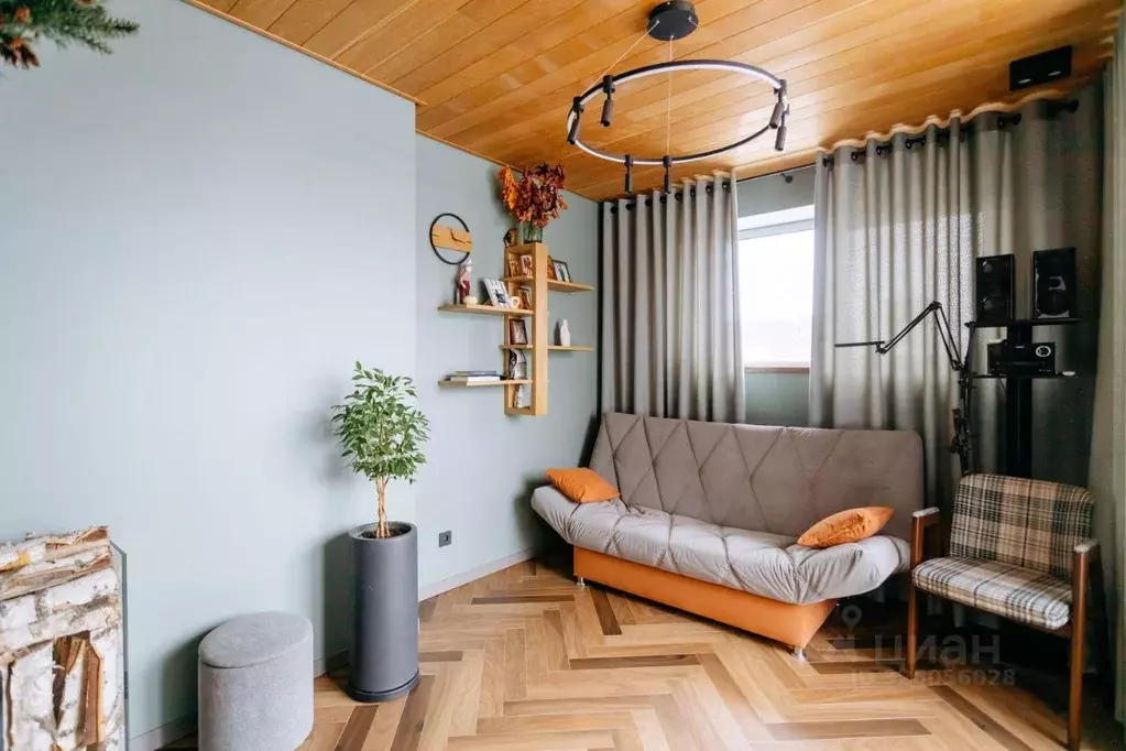 Таунхаус в Татарстан, Казань Волжская гавань жилой комплекс (190 м) - Фото 2