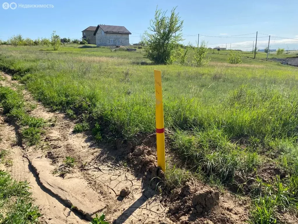 Участок в Волгоградская область, рабочий посёлок Городище, СНТ ... - Фото 0