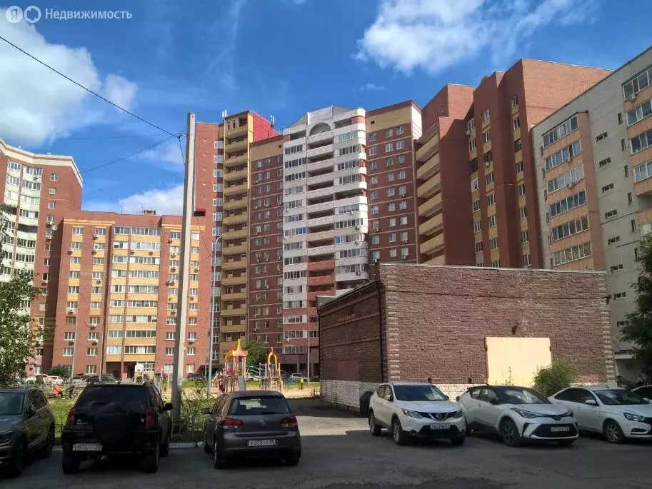 3-комнатная квартира: Тюмень, улица Чернышевского, 2Бк2 (99.3 м) - Фото 2