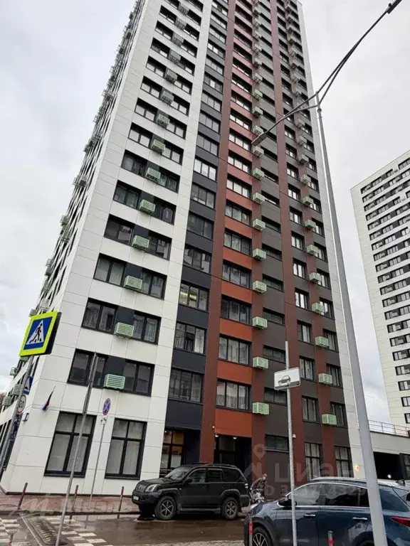 3-к кв. Московская область, Долгопрудный Парковая ул., 46 (60.0 м) - Фото 1