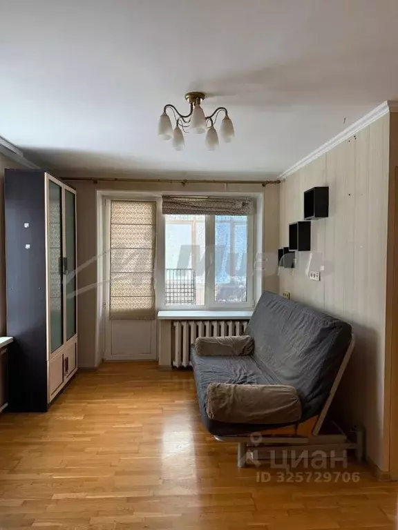 1-к кв. Москва Сходненская ул., 52К1 (36.0 м) - Фото 1