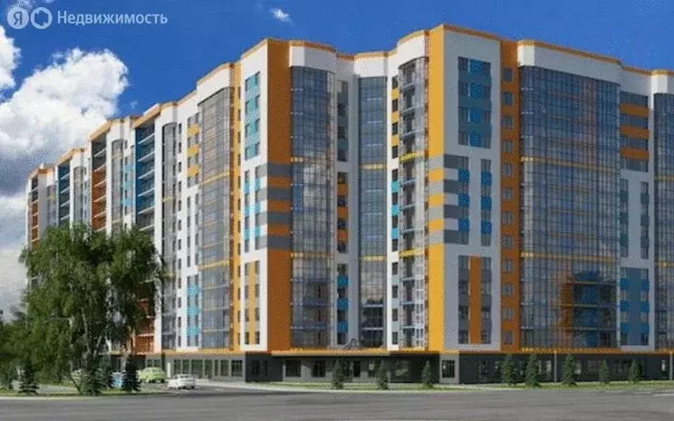 Квартира-студия: Мурино, улица Шувалова, 18/8 (20.9 м) - Фото 1