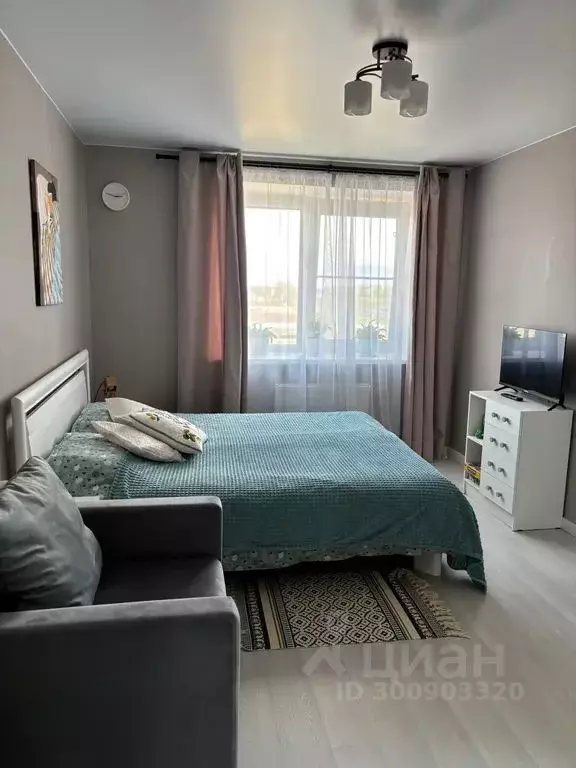 1-к кв. Новгородская область, Великий Новгород ул. Якова Павлова, 9 ... - Фото 1