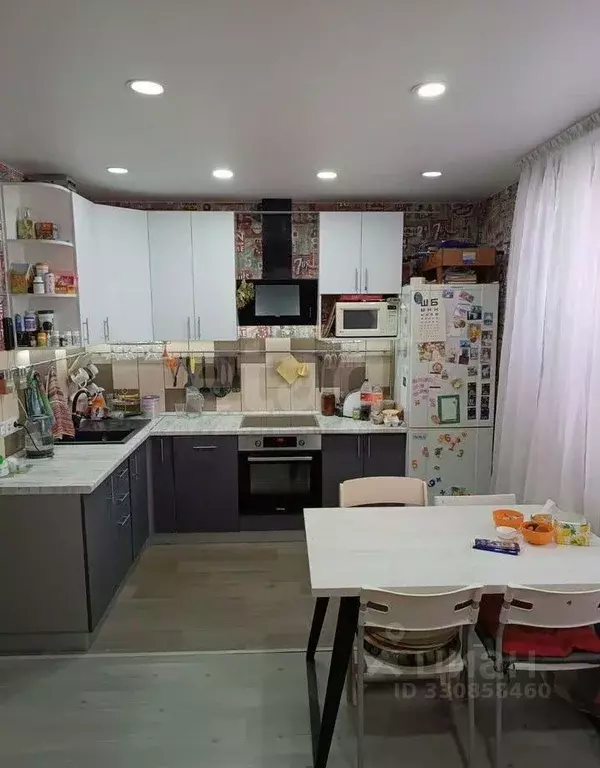 2-к кв. Алтайский край, Барнаул ул. Сергея Ускова, 42 (55.8 м) - Фото 1