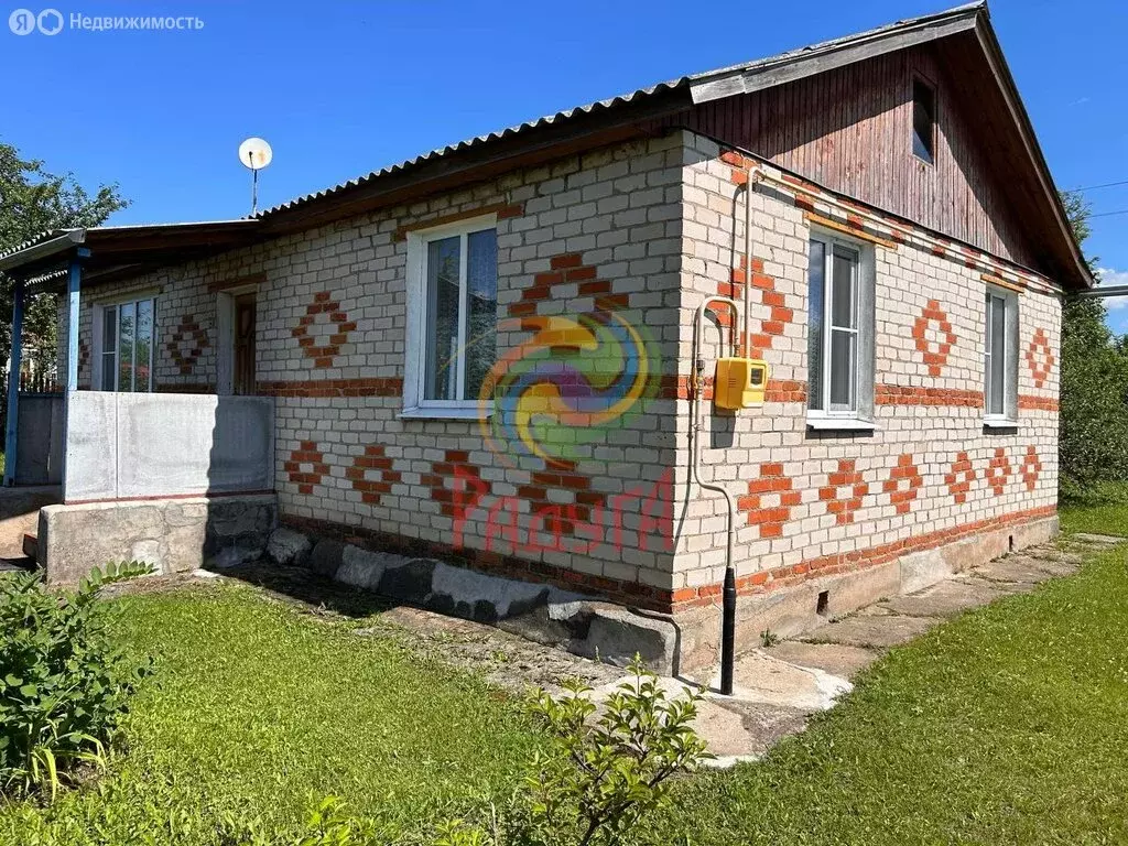 Дом в село Новая Усадьба, Молодёжная улица, 16 (66.3 м) - Фото 1