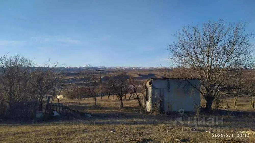 Участок в Ставропольский край, Предгорный муниципальный округ, пос. ... - Фото 1