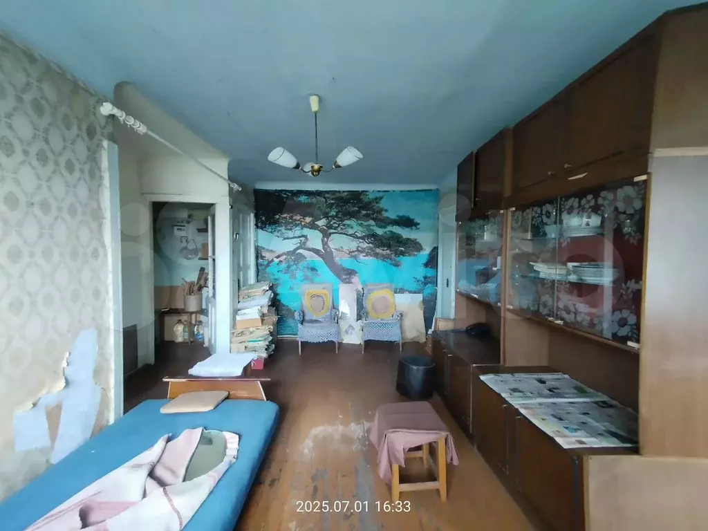 2-к. квартира, 45,5 м, 4/5 эт. - Фото 0
