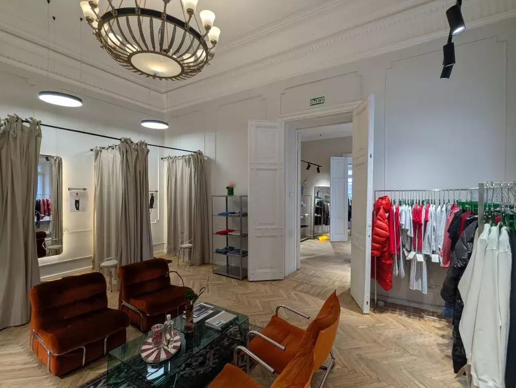 Помещение свободного назначения в Москва Большая Никитская ул., ... - Фото 2