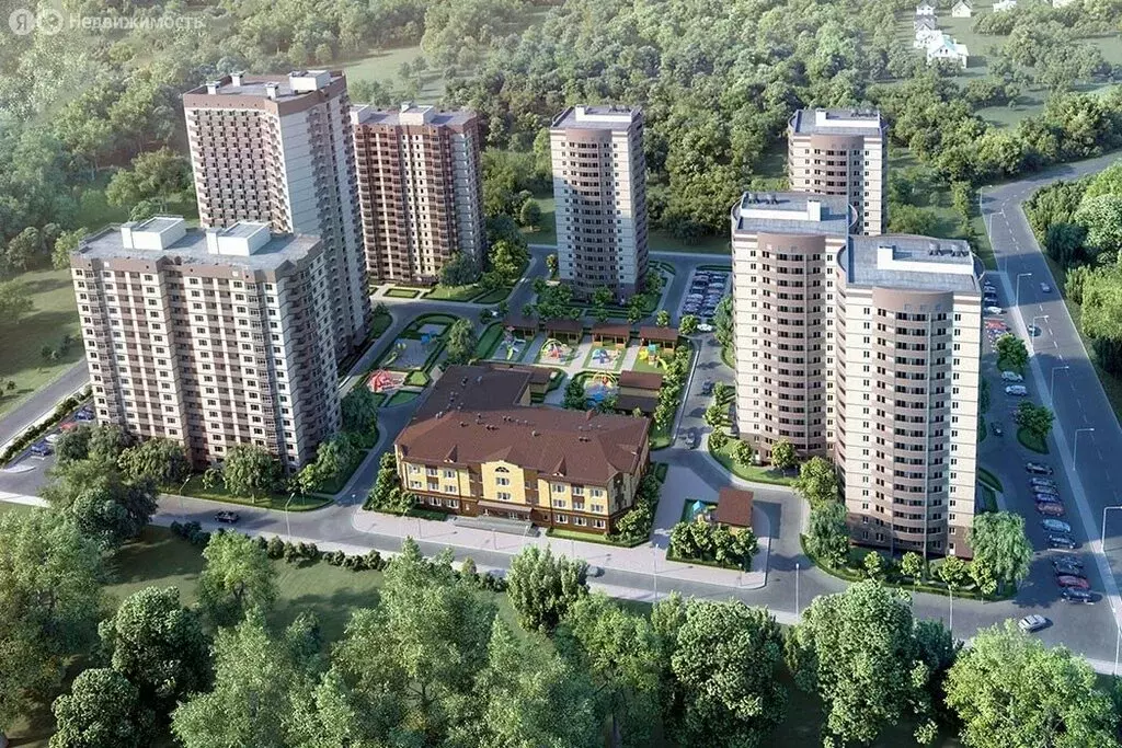 2-комнатная квартира: Воронеж, Острогожская улица, 168У (73.1 м) - Фото 1