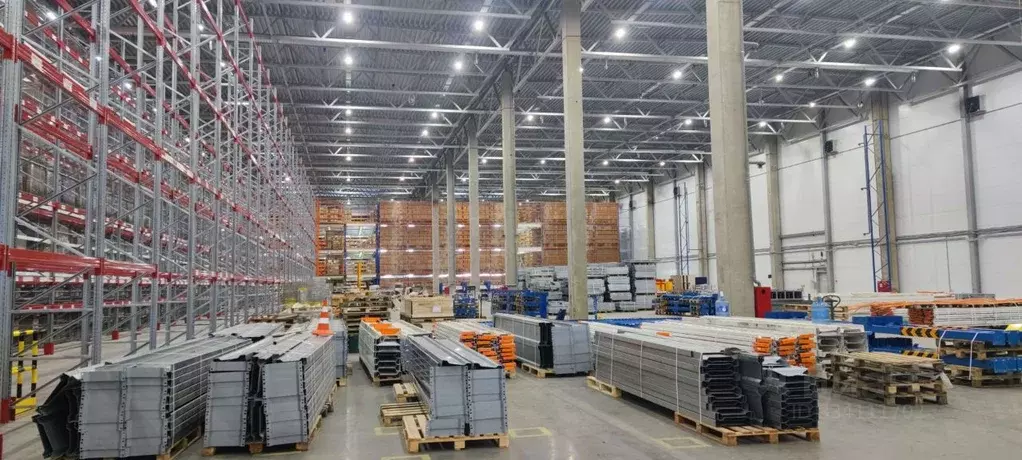 Склад в Московская область, Подольск Поливановская ул., 9к1 (10500 м) - Фото 1