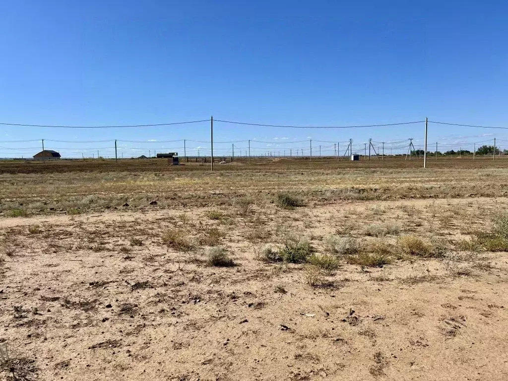 Участок в Волгоградская область, Волжский ул. Рубиновая, 13 (6.0 сот.) - Фото 1