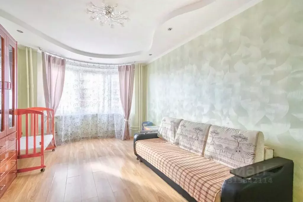 2-к кв. Московская область, Одинцово ул. Чистяковой, 66 (60.0 м) - Фото 2