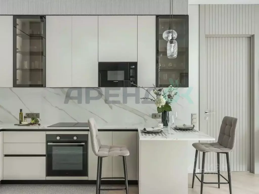 3-к кв. Москва Большая Филевская ул., 3к1 (60.0 м) - Фото 1