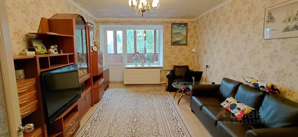 3-к кв. Башкортостан, Ишимбай Геологическая ул., 32 (59.7 м) - Фото 2