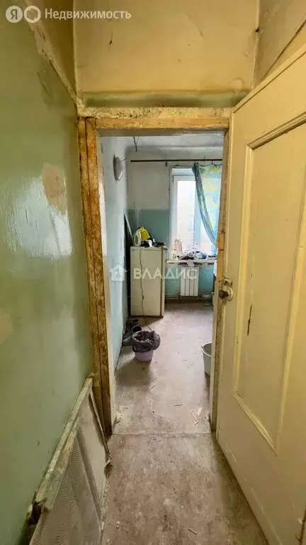 1-комнатная квартира: Нижний Новгород, Знаменская улица, 21 (33.2 м) - Фото 2