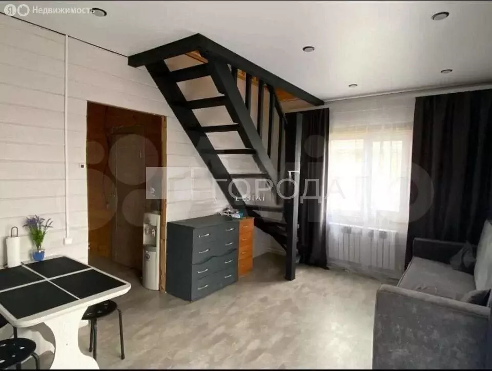 Дом в Кубовинский сельсовет, СНТ Транспортник, 43/2 (88.6 м) - Фото 1