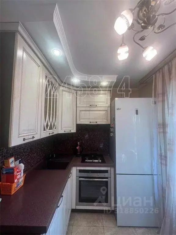 2-к кв. Москва Сахалинская ул., 5К2 (46.0 м) - Фото 0