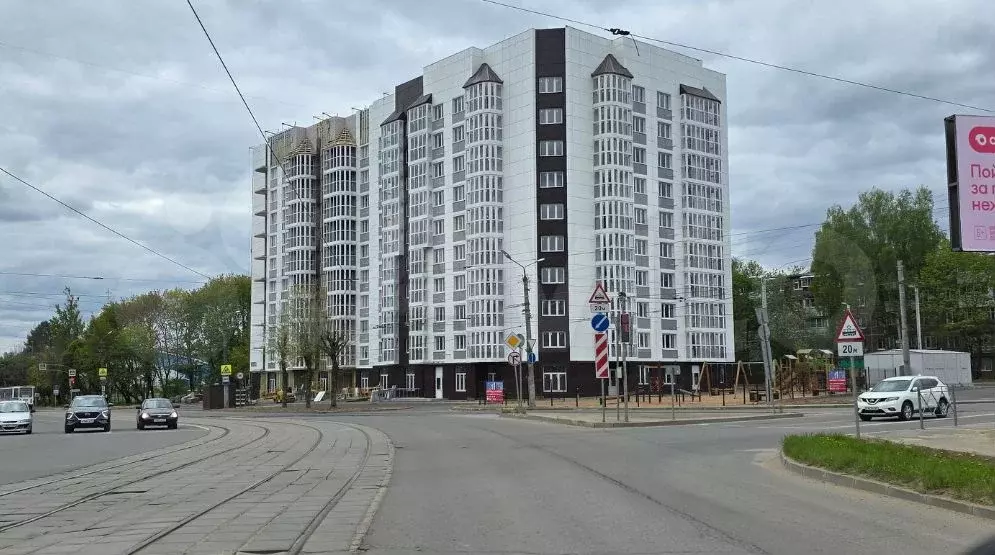 1-к. квартира, 46,2 м, 2/10 эт. - Фото 0