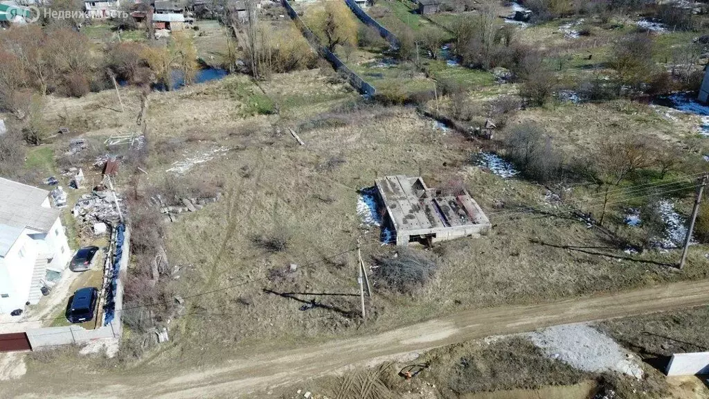 Участок в Орлиное, Западный переулок, 8 (6.2 м) - Фото 1