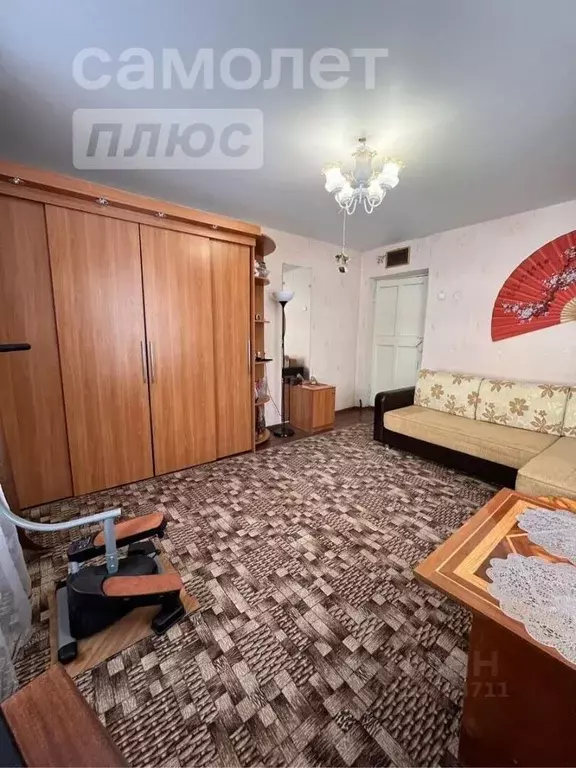 Комната Татарстан, Казань Бирюзовая ул., 3 (27.6 м) - Фото 1