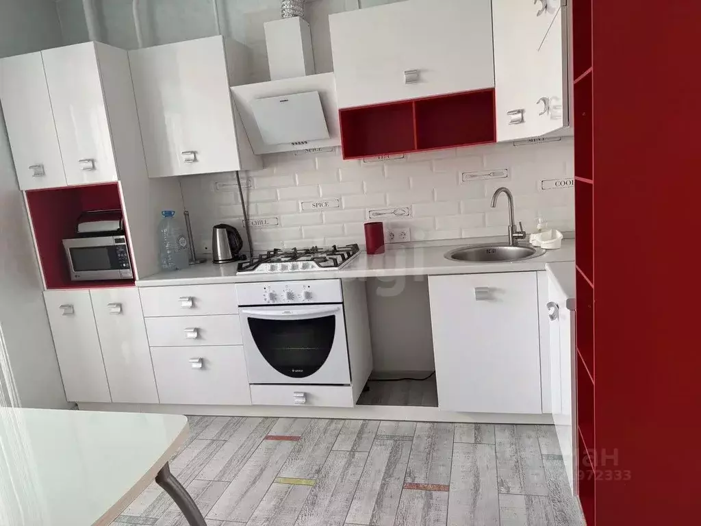 1-к кв. Тверская область, Тверь ул. Коробкова, 20к1 (38.7 м) - Фото 2