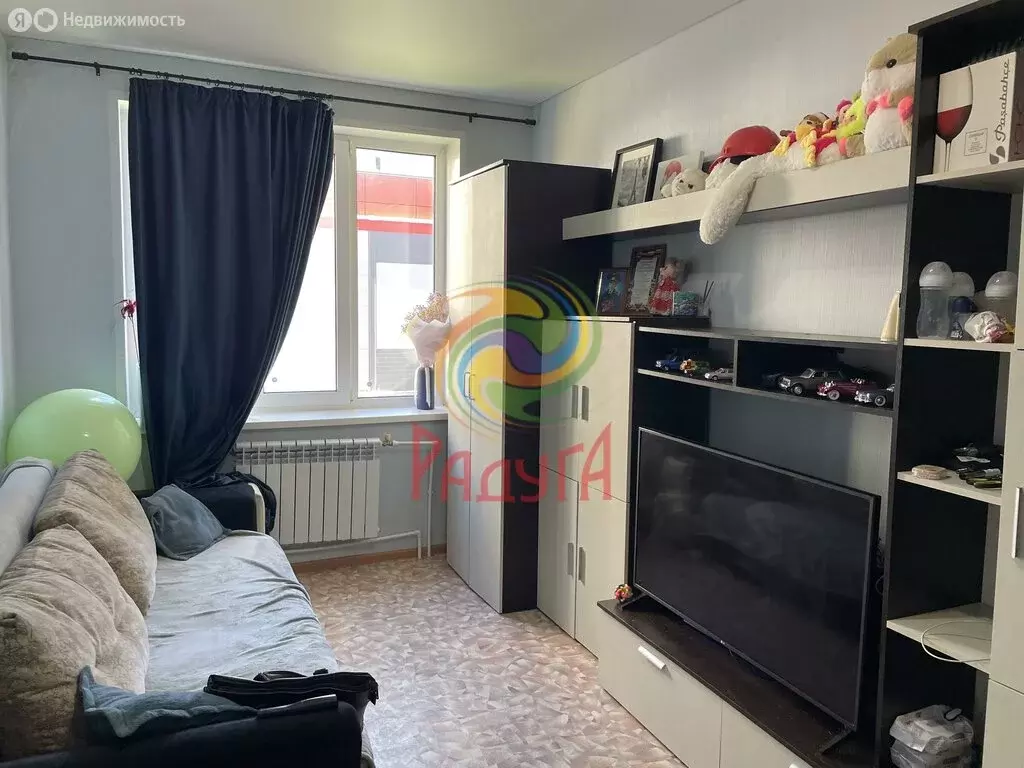 1-комнатная квартира: Богданихское сельское поселение, деревня ... - Фото 0