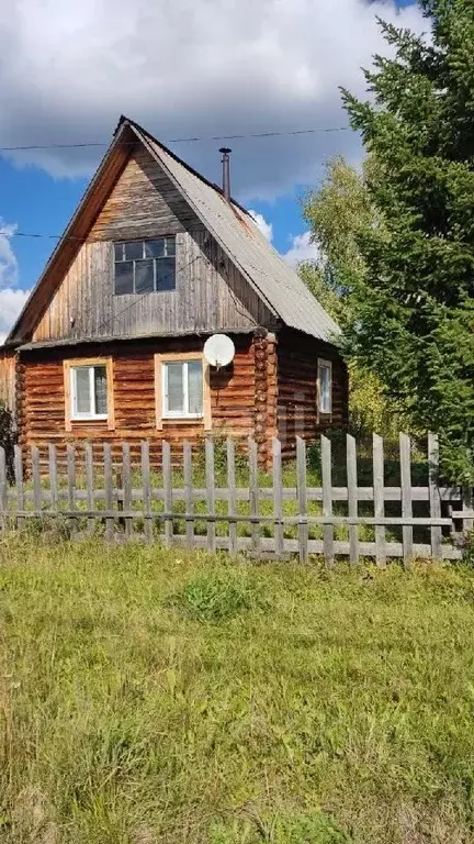 Дом в Свердловская область, Нижний Тагил городской округ, пос. ... - Фото 0