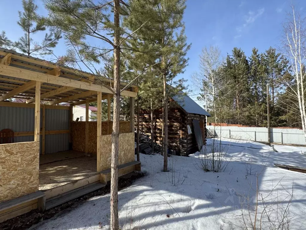 Участок в Иркутская область, Шелеховский район, Олхинское ... - Фото 1