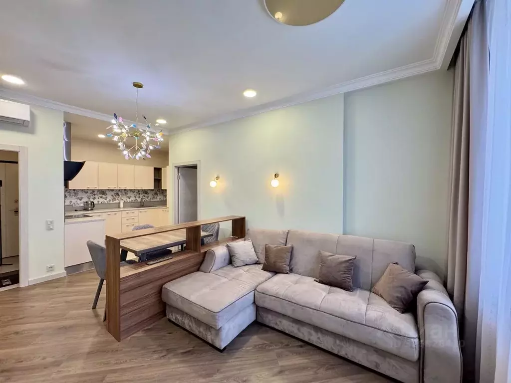 2-к кв. Москва Краснобогатырская ул., 90С2 (76.0 м) - Фото 0