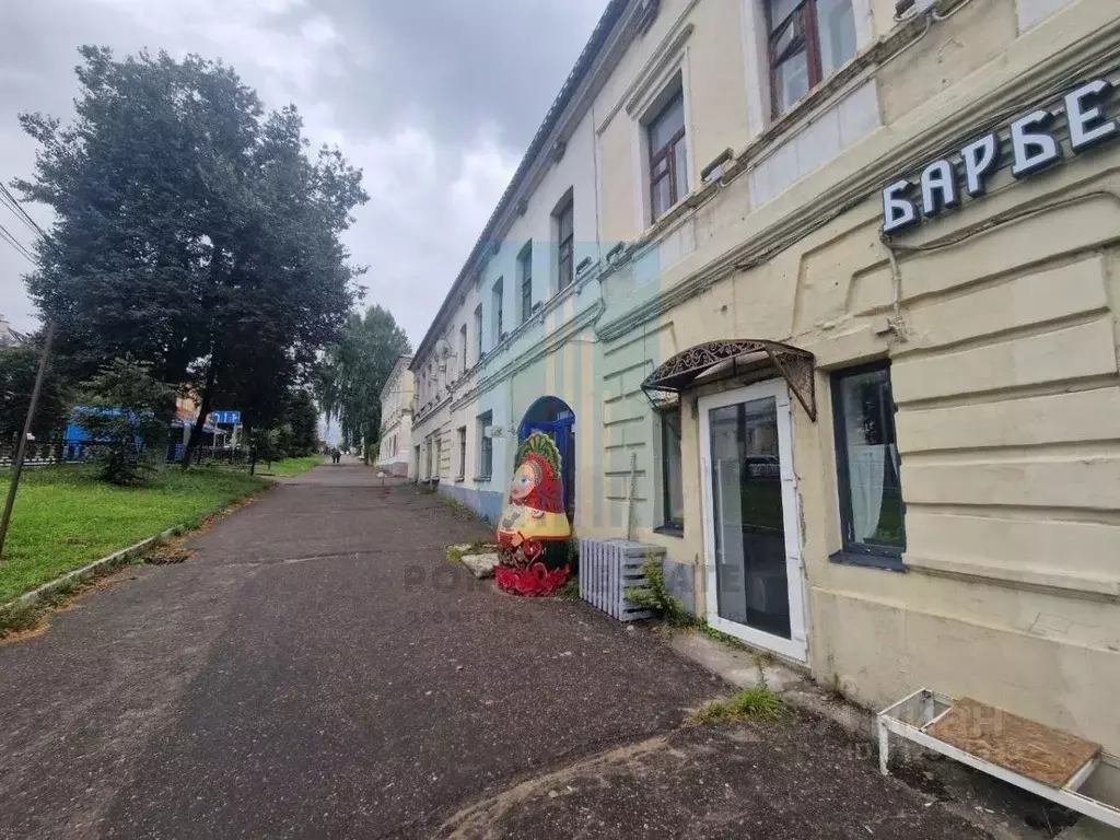 Помещение свободного назначения в Московская область, Подольск просп. ... - Фото 2