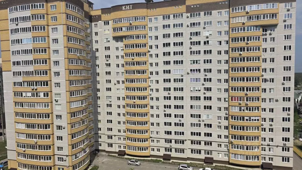 1-к кв. Воронежская область, Воронеж ул. Летчика Филипова, 4 (52.7 м) - Фото 2