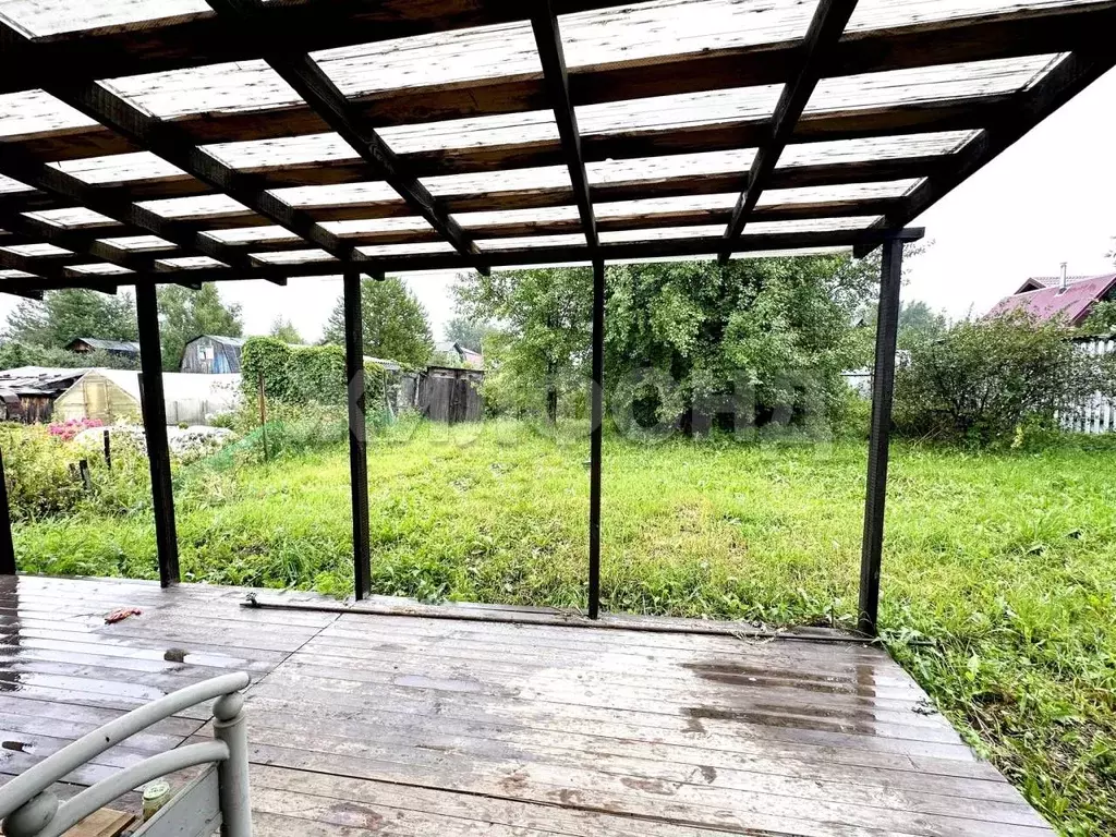 Дом в Новосибирская область, Новосибирск Метростроитель СНТ,  (73 м) - Фото 2