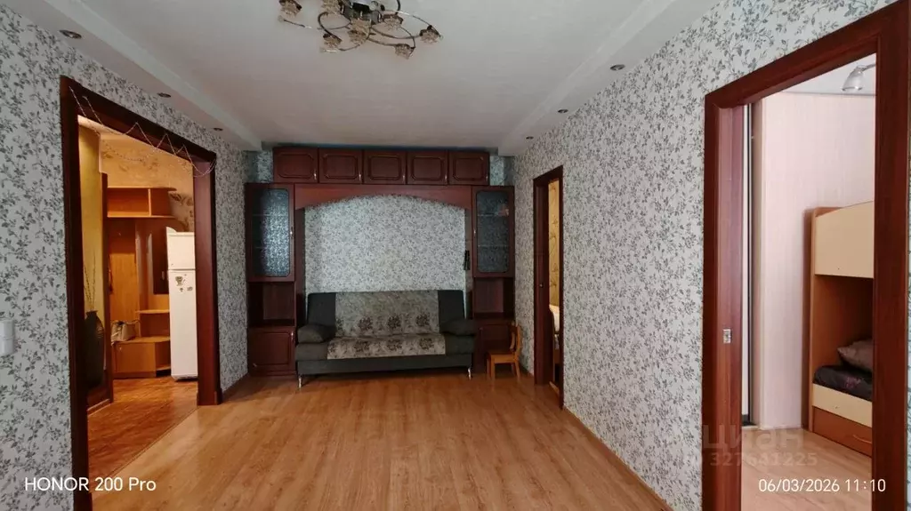 2-к кв. Томская область, Томск ул. Кулагина, 29 (45.0 м) - Фото 1