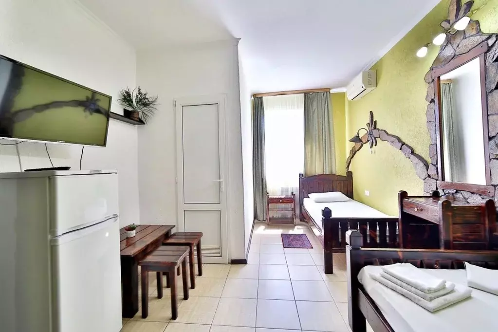 Комната Краснодарский край, Сочи Светлана мкр, ул. Депутатская, 12/10Б - Фото 2