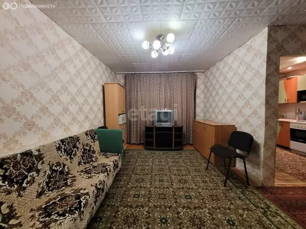 1-комнатная квартира: Норильск, Ленинский проспект, 45к3 (31 м) - Фото 1